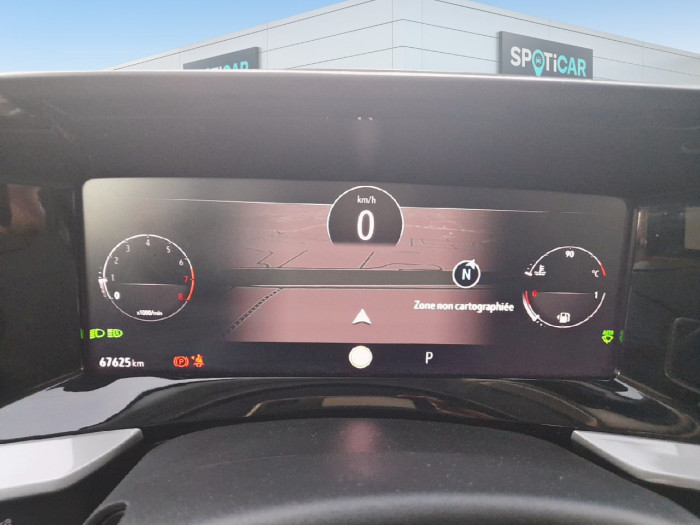 Opel Mokka 1.2 Turbo 130 ch BVA8 Elegance