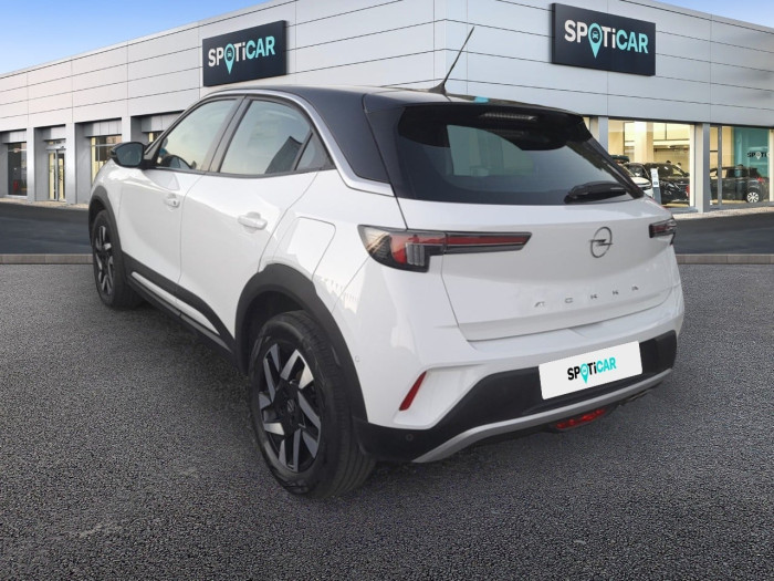 Opel Mokka 1.2 Turbo 130 ch BVA8 Elegance