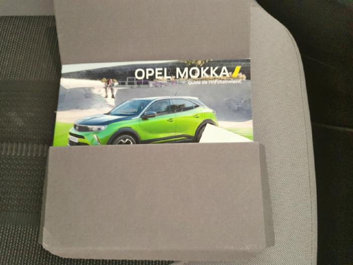 Opel Mokka 1.2 Turbo 130 ch BVA8 Elegance