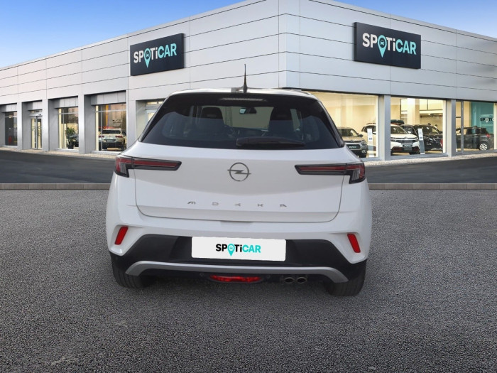 Opel Mokka 1.2 Turbo 130 ch BVA8 Elegance