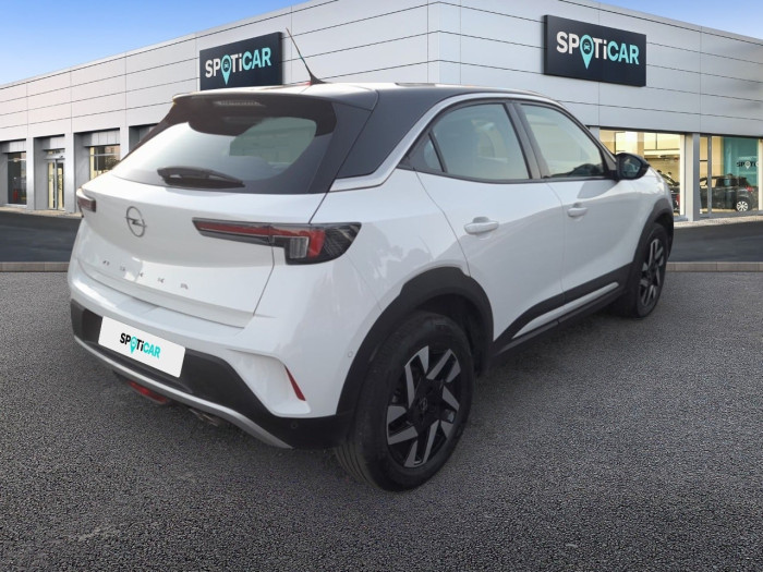 Opel Mokka 1.2 Turbo 130 ch BVA8 Elegance
