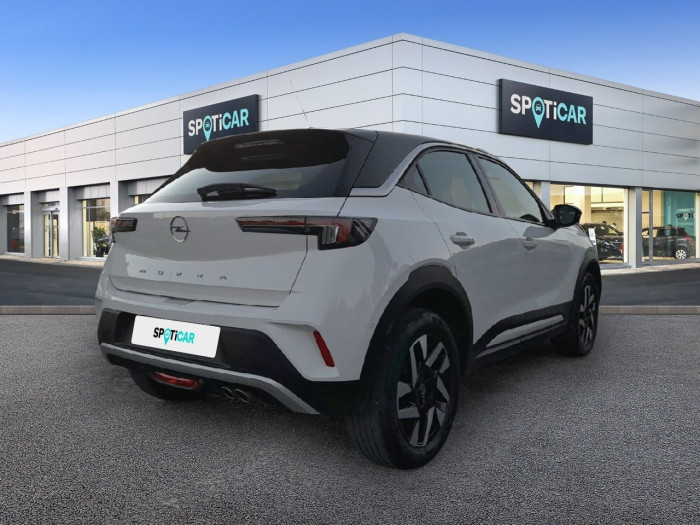 Opel Mokka 1.2 Turbo 130 ch BVA8 Elegance
