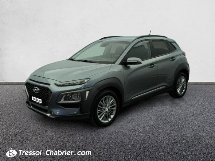 Hyundai Kona 1.0 T-GDi 120 Intuitive