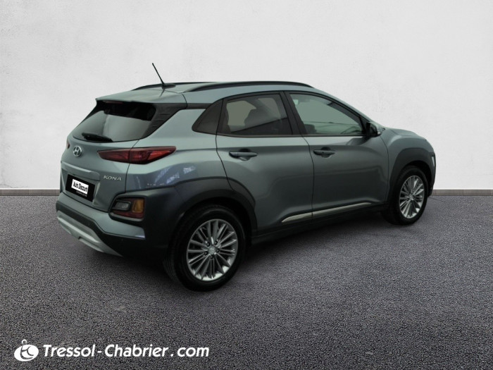 Hyundai Kona 1.0 T-GDi 120 Intuitive