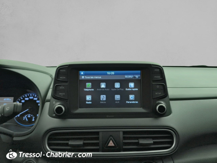 Hyundai Kona 1.0 T-GDi 120 Intuitive