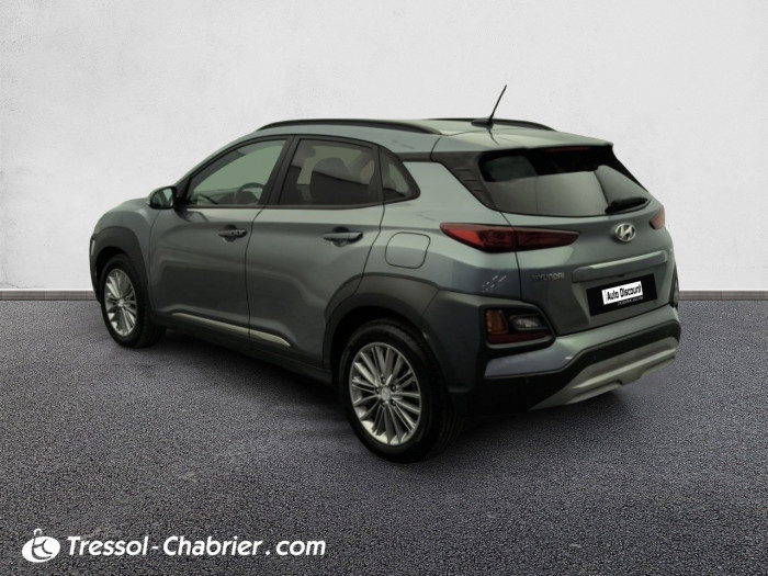Hyundai Kona 1.0 T-GDi 120 Intuitive
