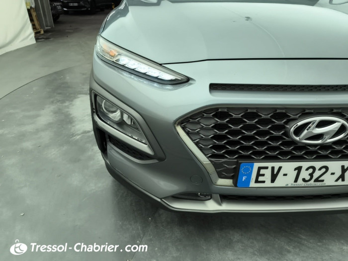 Hyundai Kona 1.0 T-GDi 120 Intuitive