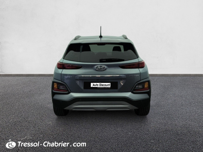 Hyundai Kona 1.0 T-GDi 120 Intuitive
