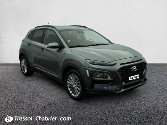 Hyundai Kona 1.0 T-GDi 120 Intuitive