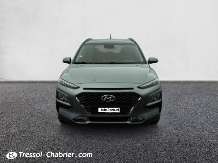 Hyundai Kona 1.0 T-GDi 120 Intuitive