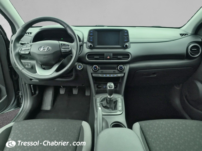 Hyundai Kona 1.0 T-GDi 120 Intuitive