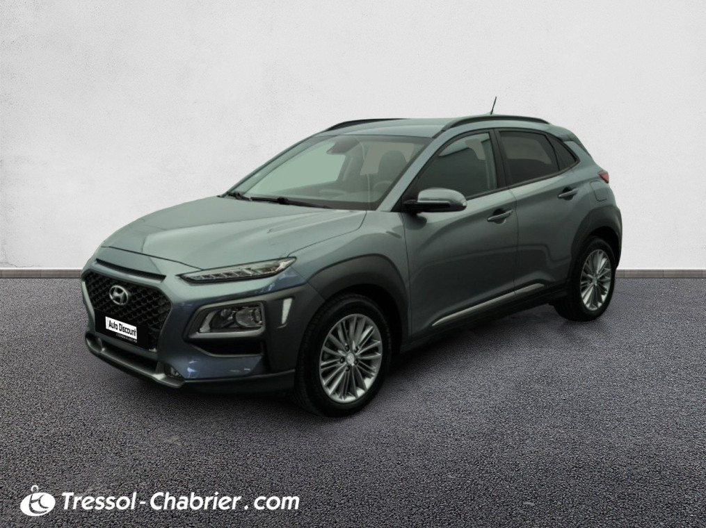 Hyundai Kona 1.0 T-GDi 120 Intuitive