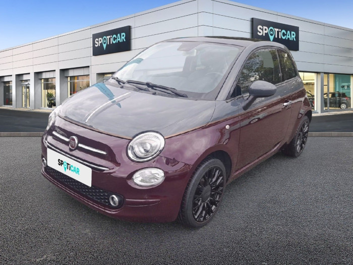 Fiat 500 SERIE 6 EURO 6D 1.2 69 ch Eco Pack Collezione Fall