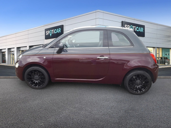 Fiat 500 SERIE 6 EURO 6D 1.2 69 ch Eco Pack Collezione Fall