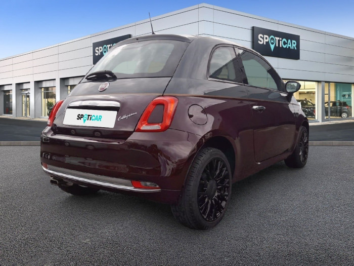 Fiat 500 SERIE 6 EURO 6D 1.2 69 ch Eco Pack Collezione Fall