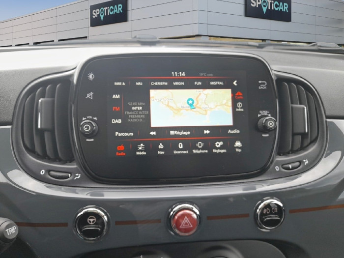 Fiat 500 SERIE 6 EURO 6D 1.2 69 ch Eco Pack Collezione Fall