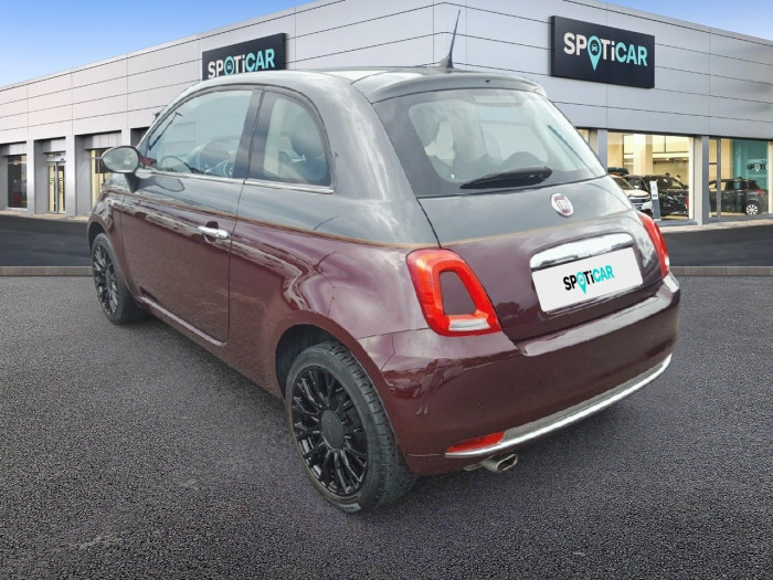 Fiat 500 SERIE 6 EURO 6D 1.2 69 ch Eco Pack Collezione Fall