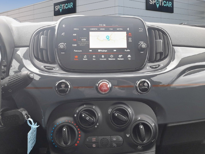 Fiat 500 SERIE 6 EURO 6D 1.2 69 ch Eco Pack Collezione Fall