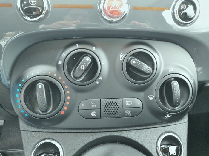 Fiat 500 SERIE 6 EURO 6D 1.2 69 ch Eco Pack Collezione Fall