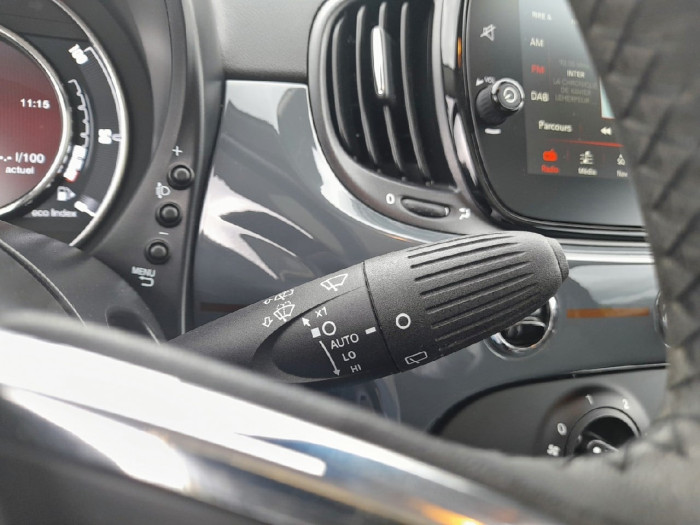 Fiat 500 SERIE 6 EURO 6D 1.2 69 ch Eco Pack Collezione Fall