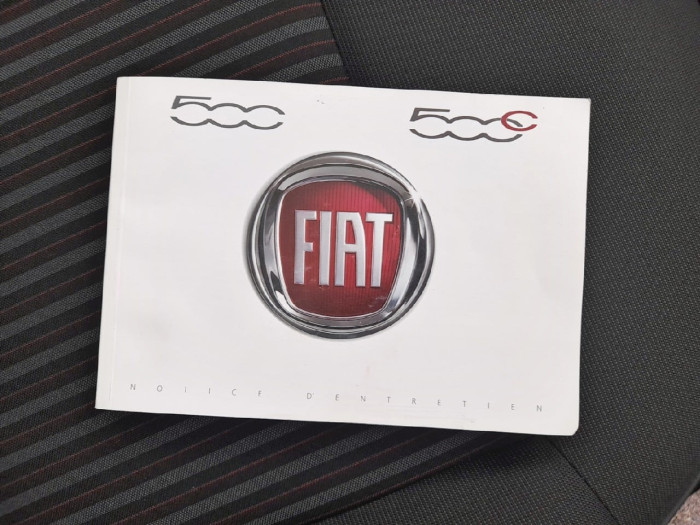 Fiat 500 SERIE 6 EURO 6D 1.2 69 ch Eco Pack Collezione Fall