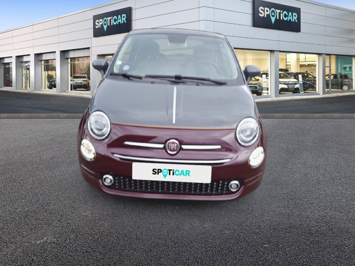 Fiat 500 SERIE 6 EURO 6D 1.2 69 ch Eco Pack Collezione Fall
