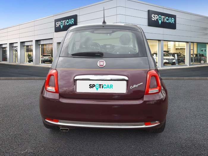 Fiat 500 SERIE 6 EURO 6D 1.2 69 ch Eco Pack Collezione Fall