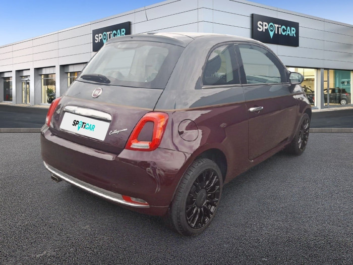 Fiat 500 SERIE 6 EURO 6D 1.2 69 ch Eco Pack Collezione Fall