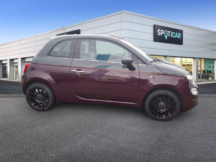 Fiat 500 SERIE 6 EURO 6D 1.2 69 ch Eco Pack Collezione Fall