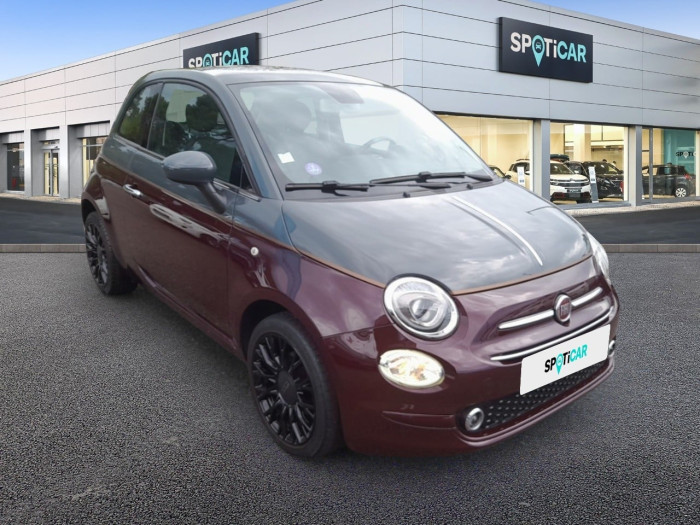 Fiat 500 SERIE 6 EURO 6D 1.2 69 ch Eco Pack Collezione Fall