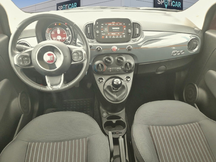 Fiat 500 SERIE 6 EURO 6D 1.2 69 ch Eco Pack Collezione Fall