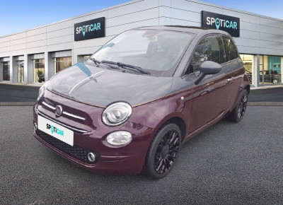 Fiat 500 SERIE 6 EURO 6D 1.2 69 ch Eco Pack Collezione Fall