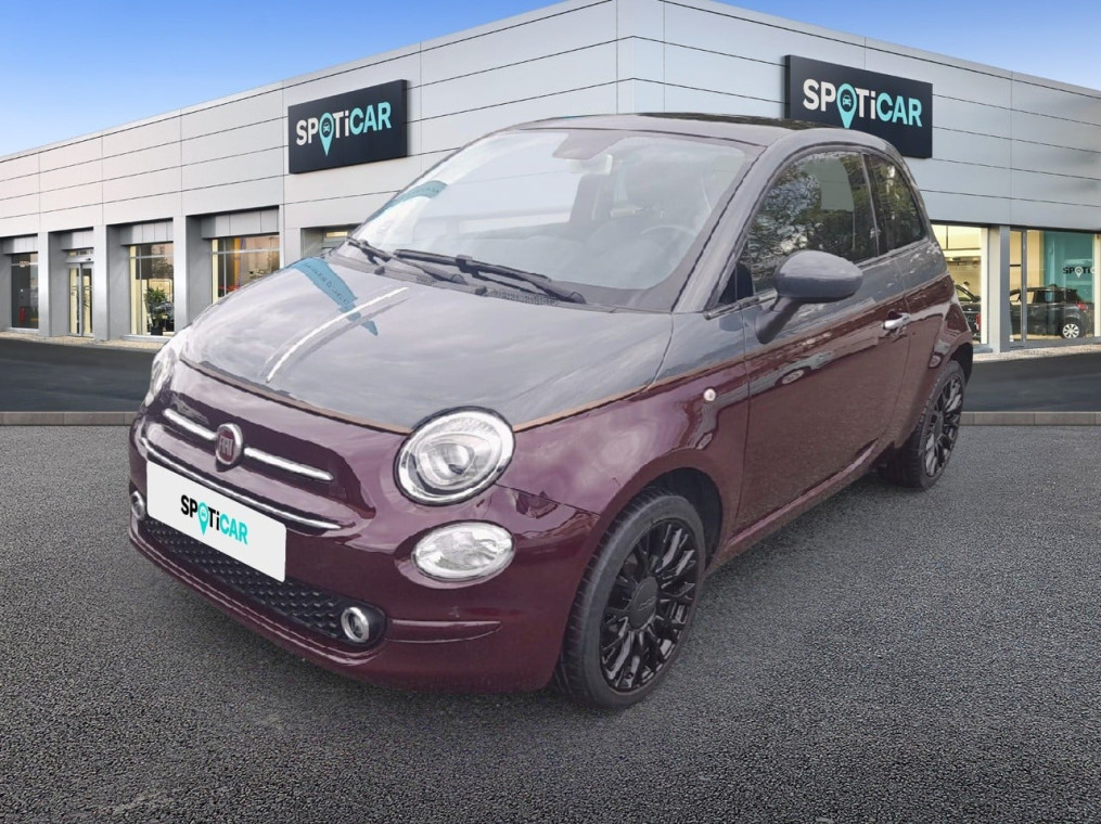 Fiat 500 SERIE 6 EURO 6D 1.2 69 ch Eco Pack Collezione Fall