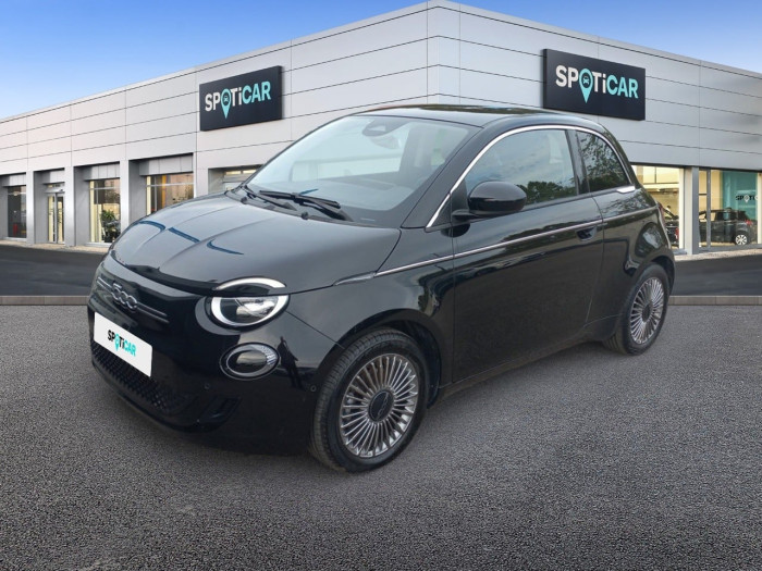 Fiat 500e 3+1 500 3+1 e 118 ch Nouvelle 500