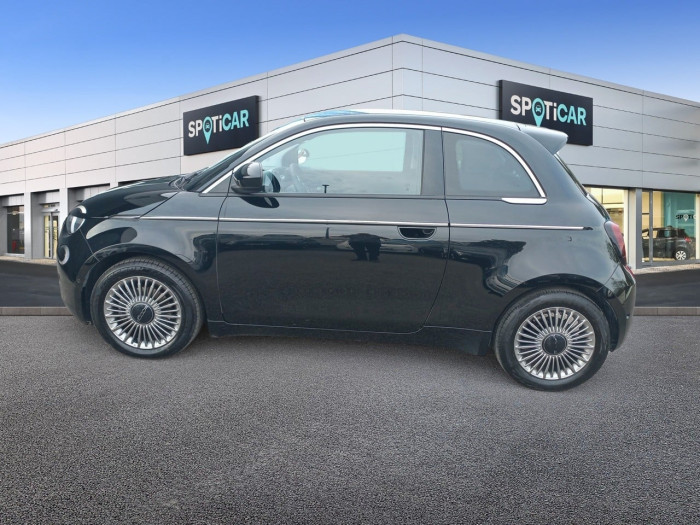 Fiat 500e 3+1 500 3+1 e 118 ch Nouvelle 500