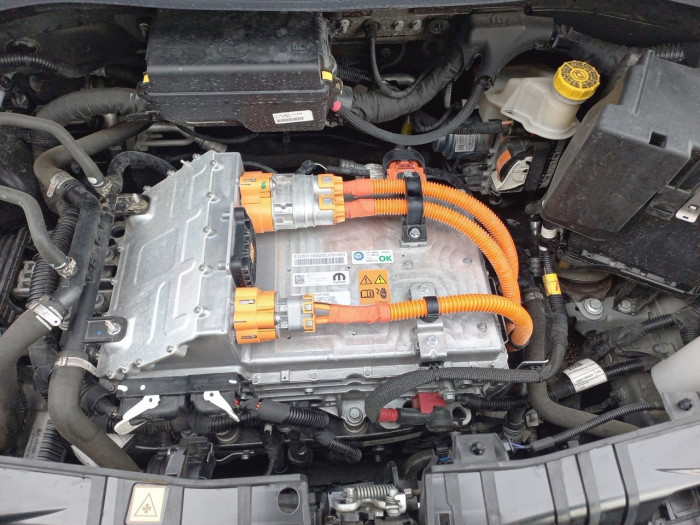 Fiat 500e 3+1 500 3+1 e 118 ch Nouvelle 500