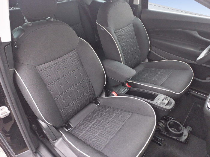 Fiat 500e 3+1 500 3+1 e 118 ch Nouvelle 500
