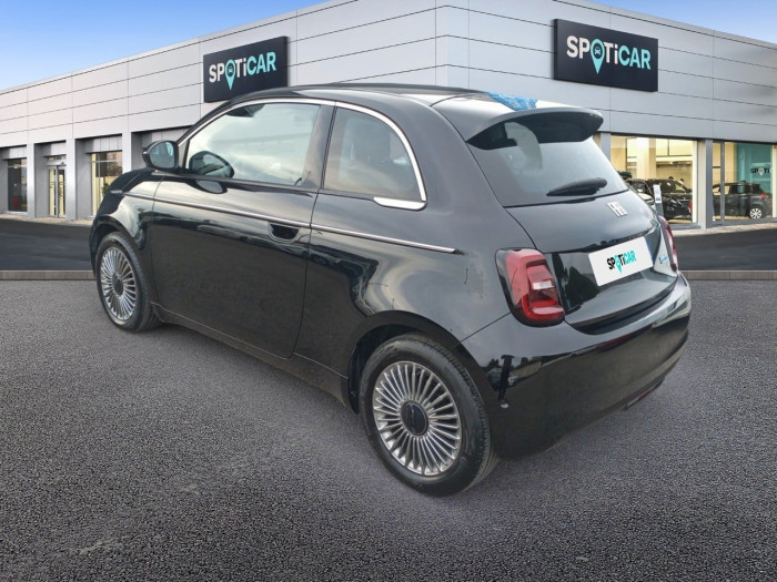 Fiat 500e 3+1 500 3+1 e 118 ch Nouvelle 500