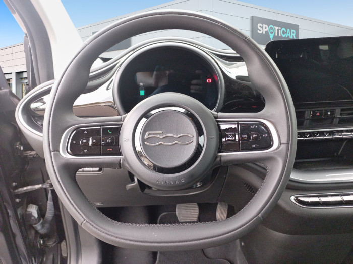 Fiat 500e 3+1 500 3+1 e 118 ch Nouvelle 500
