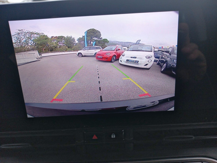 Fiat 500e 3+1 500 3+1 e 118 ch Nouvelle 500