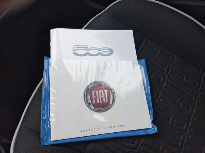 Fiat 500e 3+1 500 3+1 e 118 ch Nouvelle 500