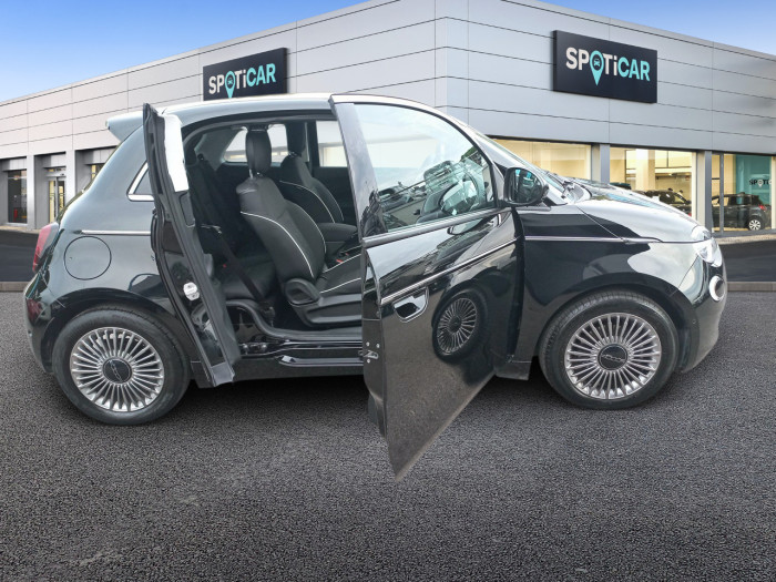 Fiat 500e 3+1 500 3+1 e 118 ch Nouvelle 500