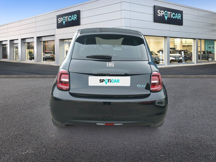 Fiat 500e 3+1 500 3+1 e 118 ch Nouvelle 500