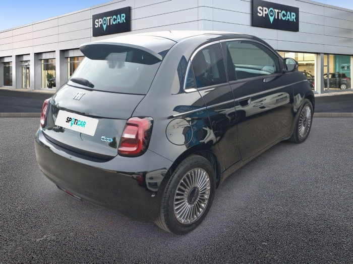 Fiat 500e 3+1 500 3+1 e 118 ch Nouvelle 500