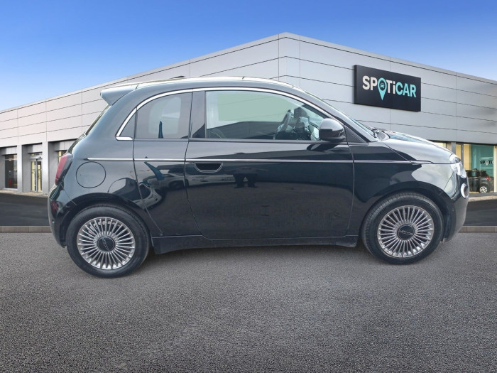 Fiat 500e 3+1 500 3+1 e 118 ch Nouvelle 500