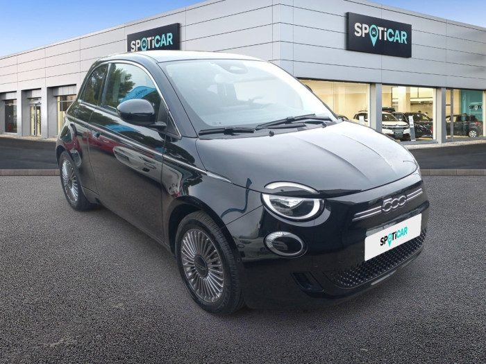 Fiat 500e 3+1 500 3+1 e 118 ch Nouvelle 500