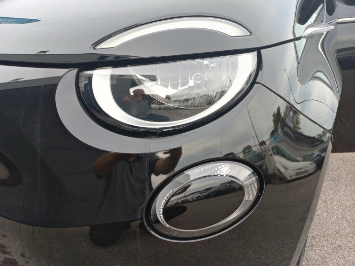 Fiat 500e 3+1 500 3+1 e 118 ch Nouvelle 500