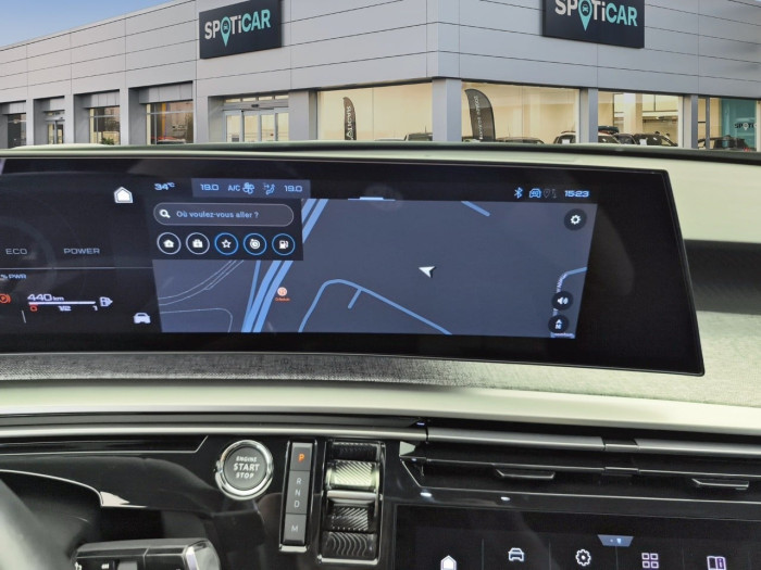 Peugeot 3008 Hybrid 136 e-DCS6 Allure
