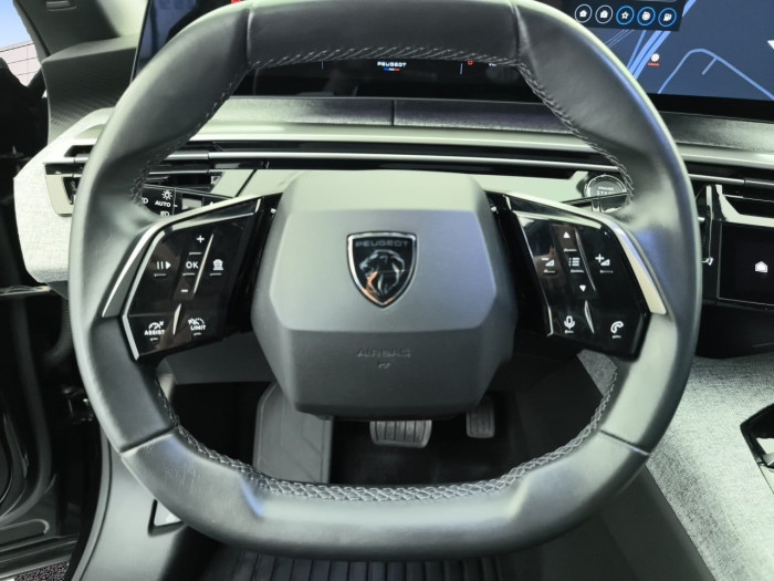 Peugeot 3008 Hybrid 136 e-DCS6 Allure