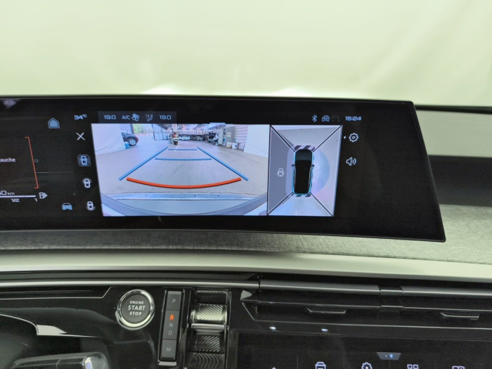 Peugeot 3008 Hybrid 136 e-DCS6 Allure